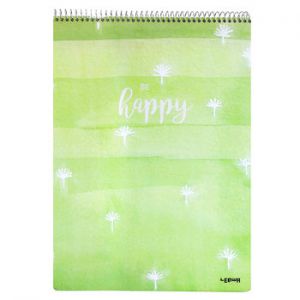 Kołoszkicownik Lenwa A3/25/160g Happy Dmuchawce